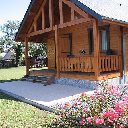 Chalets du Lac Arcizans-Avant Extérieur photo