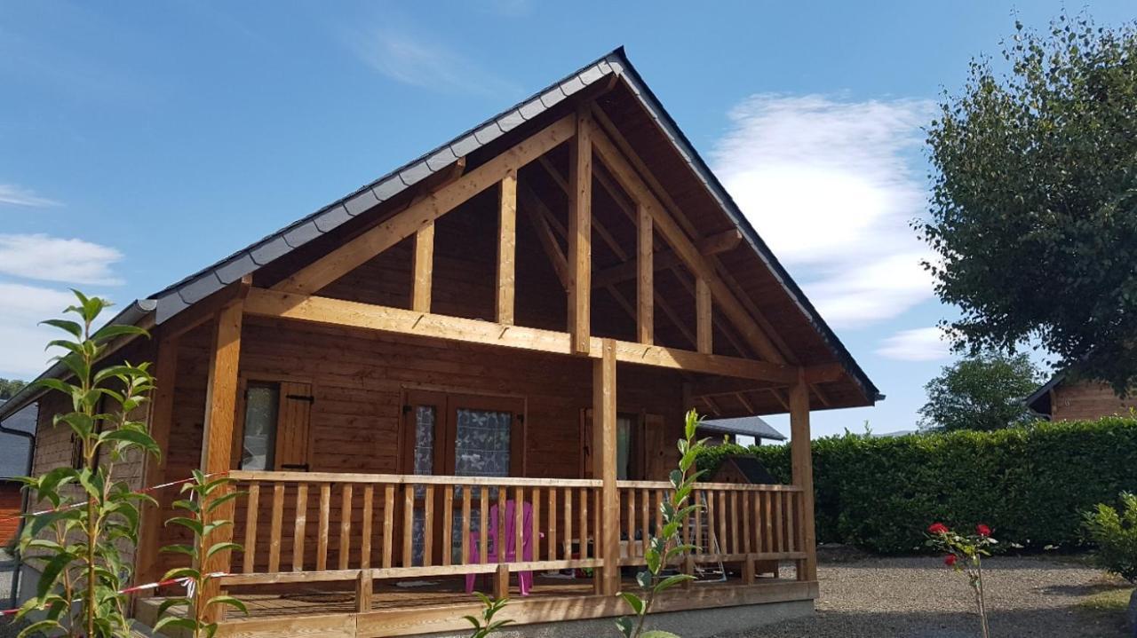 Chalets du Lac Arcizans-Avant Extérieur photo