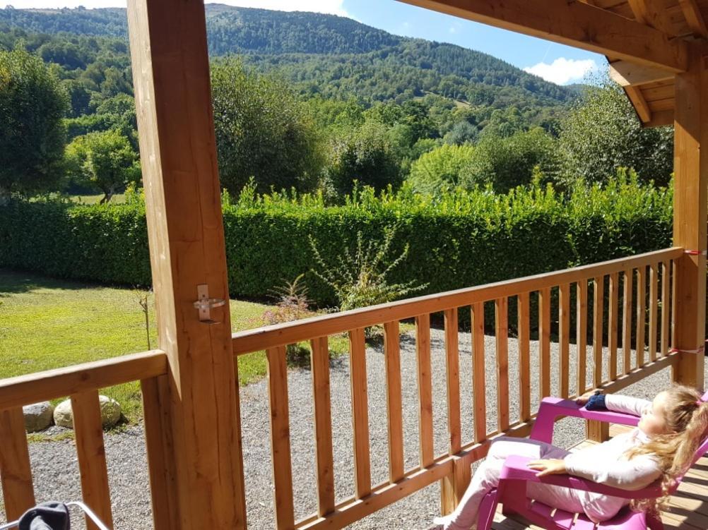 Chalets du Lac Arcizans-Avant Extérieur photo