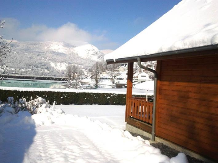 Chalets du Lac Arcizans-Avant Extérieur photo