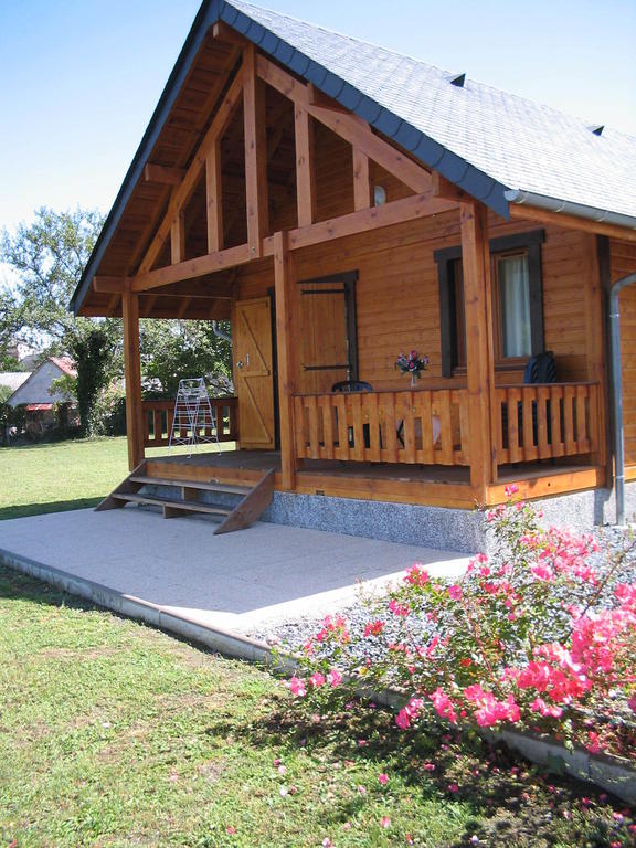 Chalets du Lac Arcizans-Avant Extérieur photo