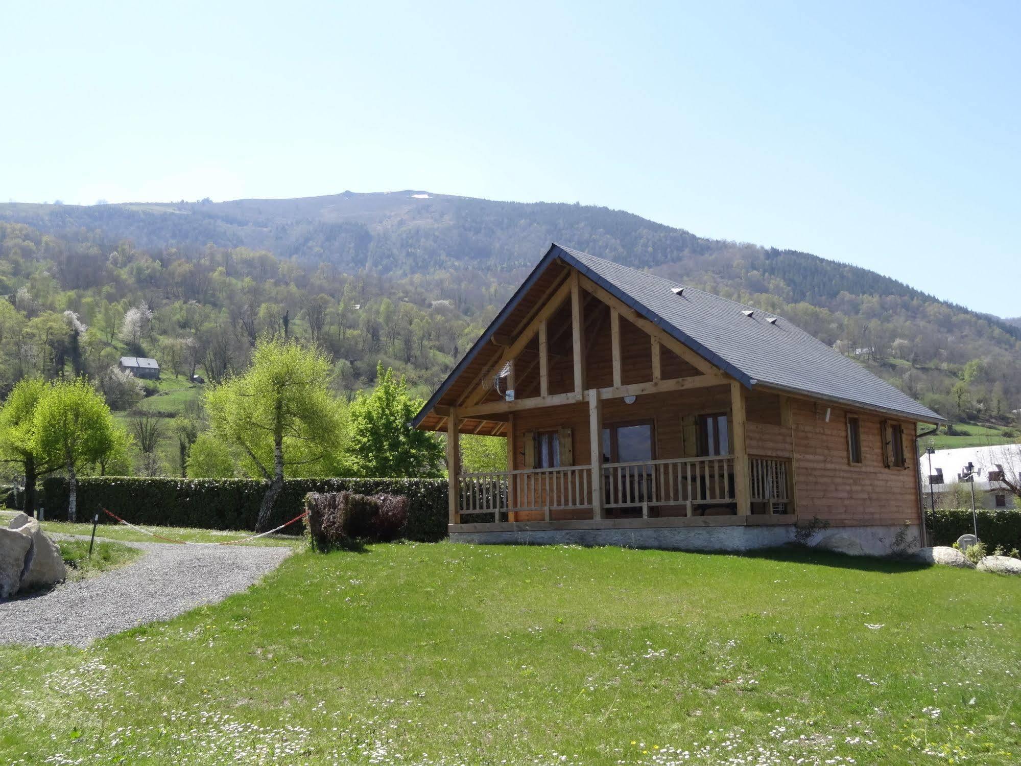 Chalets du Lac Arcizans-Avant Extérieur photo