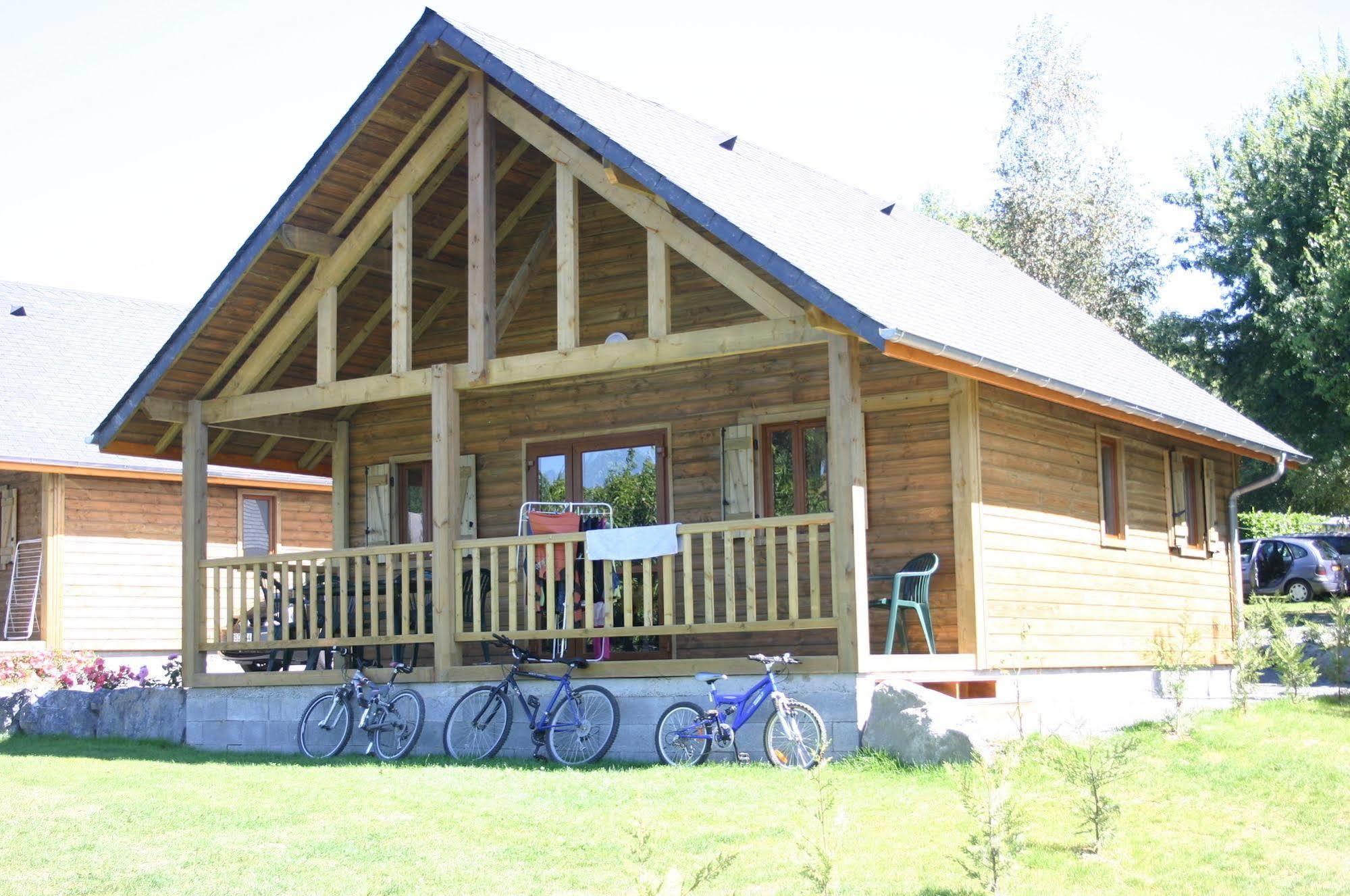 Chalets du Lac Arcizans-Avant Extérieur photo