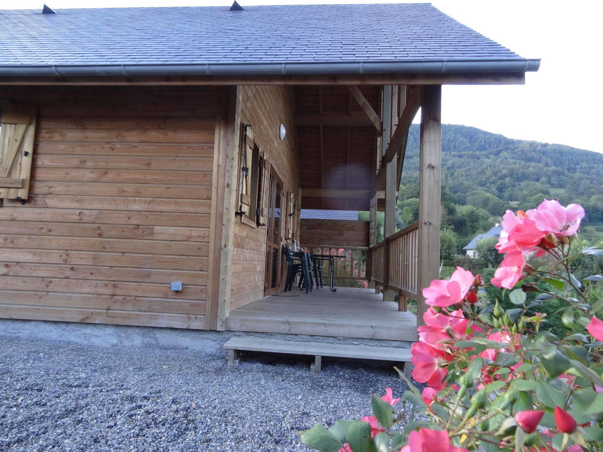 Chalets du Lac Arcizans-Avant Extérieur photo