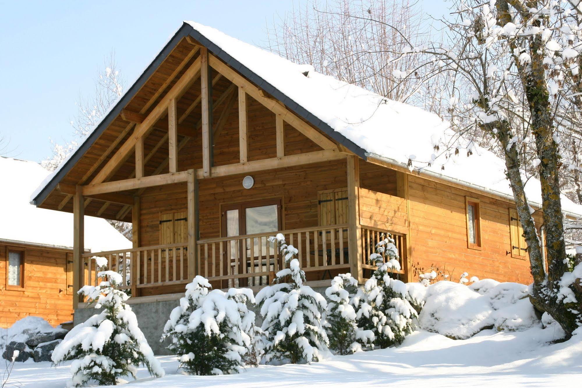 Chalets du Lac Arcizans-Avant Extérieur photo