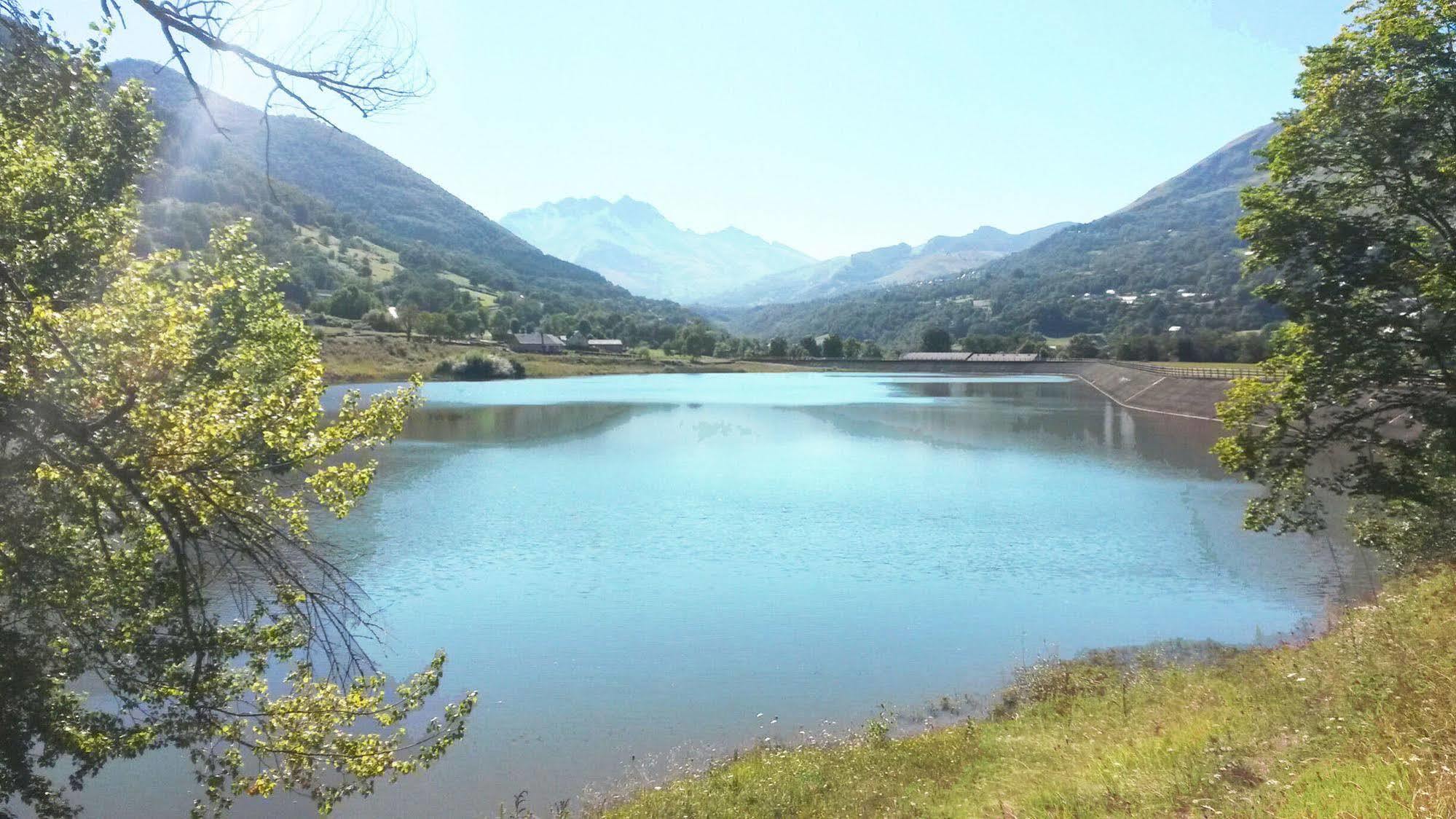 Chalets du Lac Arcizans-Avant Extérieur photo