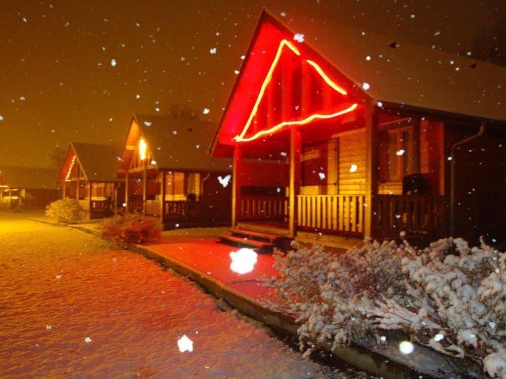 Chalets du Lac Arcizans-Avant Extérieur photo